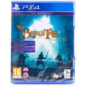The Bard’s Tale IV PL PS4