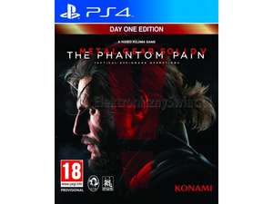 Metal Gear Solid V PHANTOM PAIN za 77.99 zł