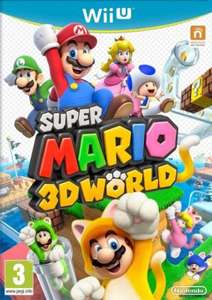 Super Mario 3D World [Wii U] za 132,99zł @ PowerPlay