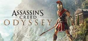 Assasin's Creed Odyssey na PC