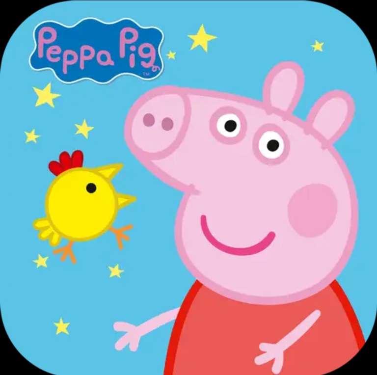 Świnka Peppa: Szczęśliwa Pani Kurczak (PL) za darmo na Androida / iOS