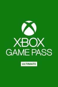 Xbox Game Pass Ultimate 4zł/msc