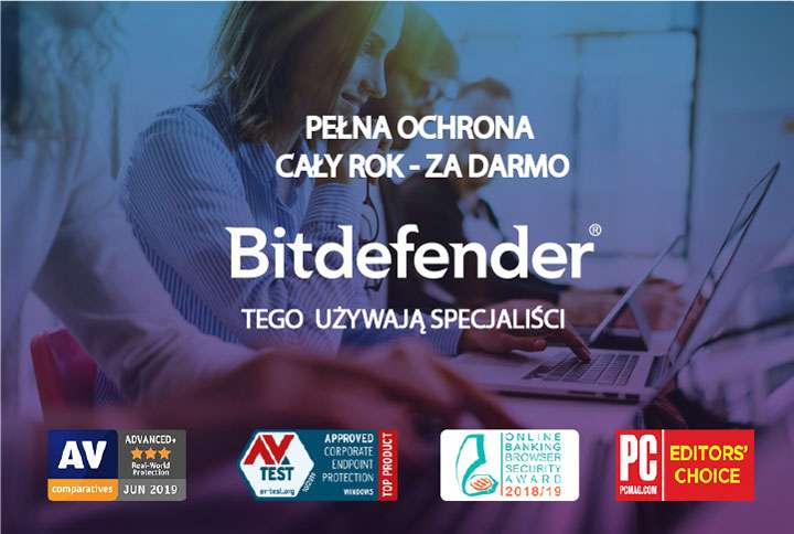 ANTYWIRUS BITDEFENDER MOBILE SECURITY na ANDROIDA