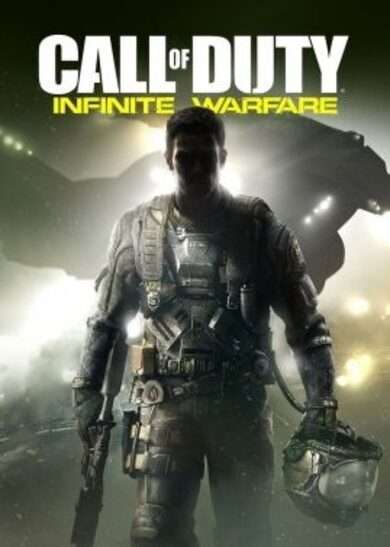Call of Duty: Infinite Warfare (Day One Edition) - Klucz PC EU STEAM