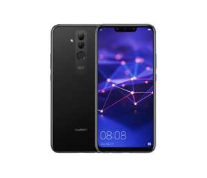 Smartfon Huawei Mate 20 Lite Dual SIM czarny