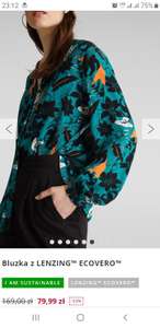 Esprit: smartcasualowa bluzka z wiskozy za 79,99 zł - 3 kolory