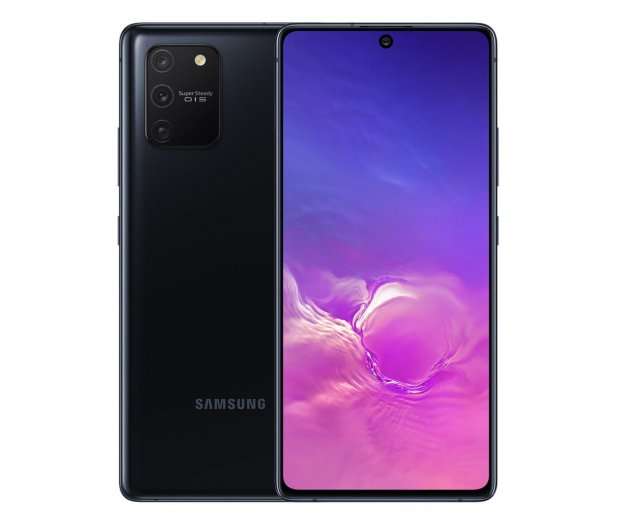 Samsung Galaxy S10 Lite Black 8/128 Snap855
