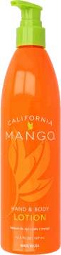 balsam do rąk i ciała z mango CALIFORNIA MANGO