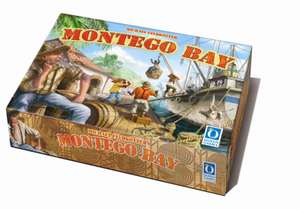 Gra Planszowa Montego Bay (plus inne gry w niskich cenach)