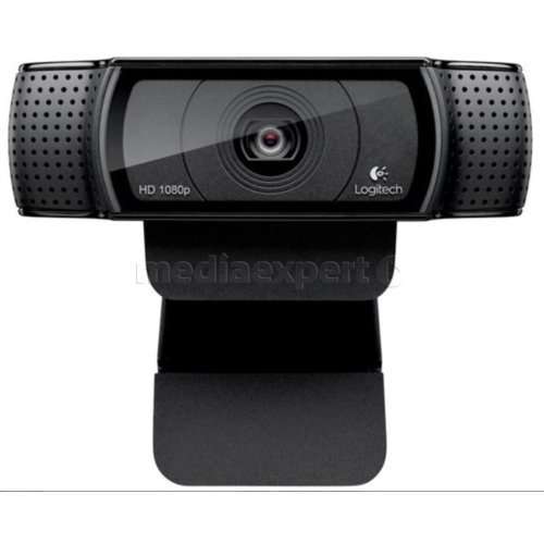Kamera LOGITECH HD Pro Webcam C920