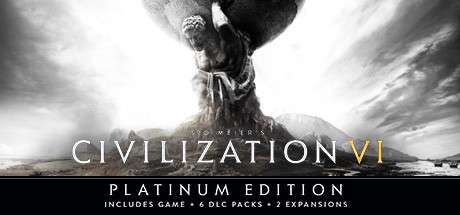 SID MEIER'S CIVILIZATION VI : PLATINUM EDITION ZESTAW