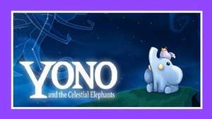 Yono and the Celestial Elephants za darmo dla abonentów Twitch Prime