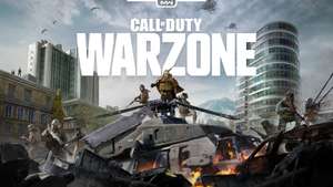 Darmowy tryb wieloosobowy COD Modern Warfare Warzone