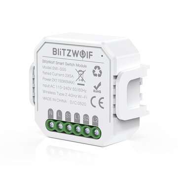 BlitzWolf® BW-SS5 Smart kontroler