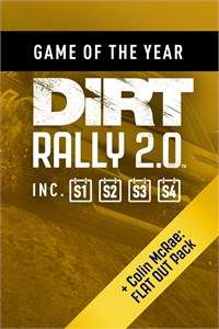 DiRT Rally 2.0 Game of the Year Edition Xbox 838,57 Rub