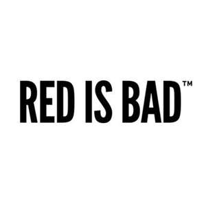 -10% na produkty z flagą Red is Bad