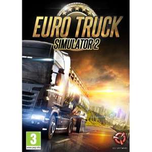 Euro Truck Simulator 2 klucz @konsoleigry