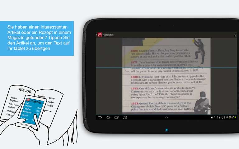 ABBY TextGrabber + Translator 90% Taniej. Android