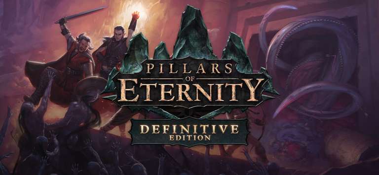 Pillars of Eternity: Definitive Edition 80% tanie na platformie GOG.COM