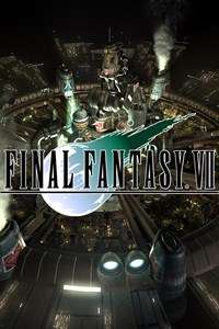 Final Fantasy VII XBOX One
