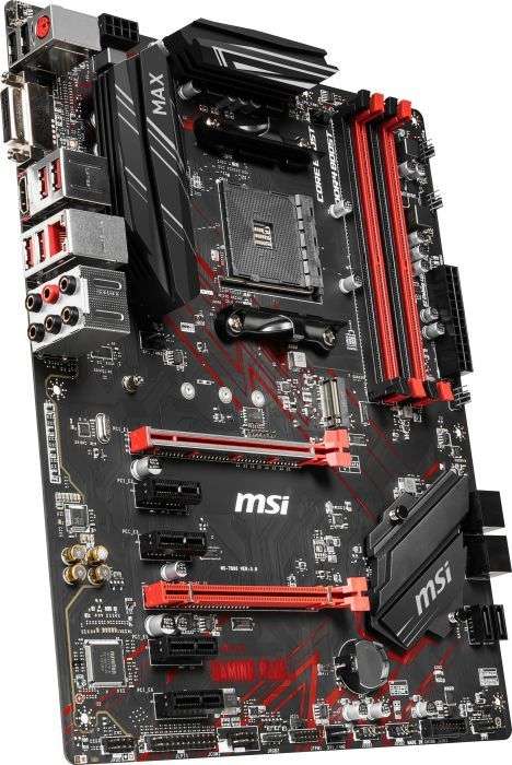 Msi B450 Gaming Plus Max