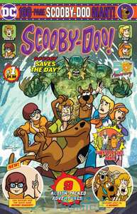 214 Komiksów o Scooby Doo DC za darmo ComiXology