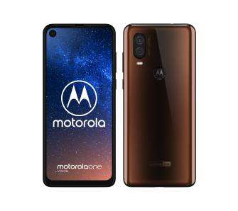 Motorola One Vision w końcu w normalnej cenie
