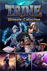 Trine: Ultimate Collection XBOX ONE -60% dla posiadaczy abonamentu GOLD