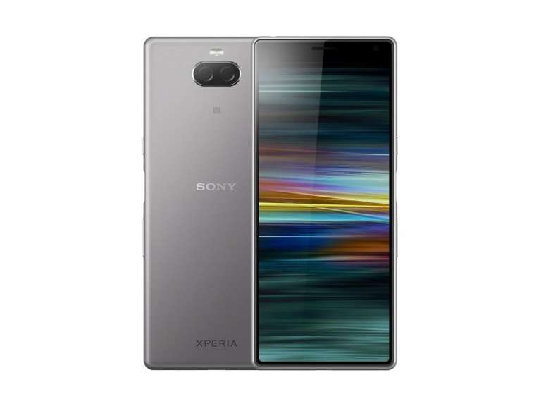 Sony Xperia 10 I4113 3/64GB Dual SIM srebrny