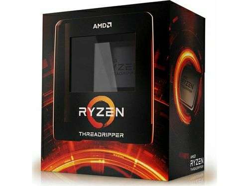 Procesor AMD Ryzen Threadripper 3990X - 100-100000163WOF