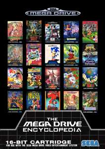 18+ Gamingowych Encyklopedii ( Sega Mega Drive, PlayStation 2, NES, Master System, SNES i więcej ) do pobrania w Pdf