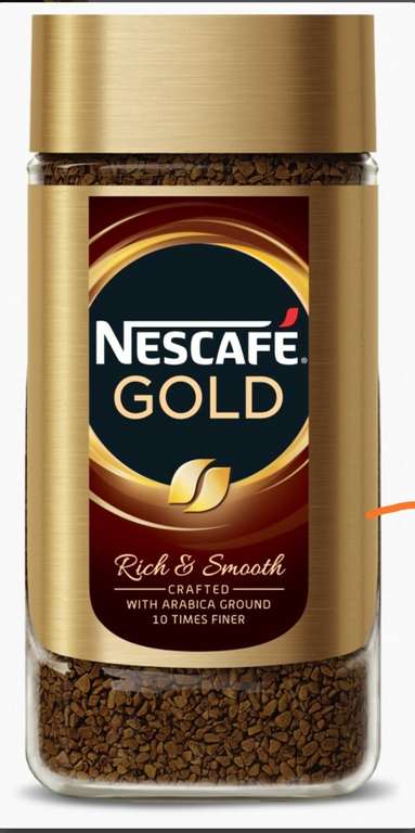 Kawa rozpuszczalna Nescafe Gold 200g. Biedronka Gdańsk Jagiellońska