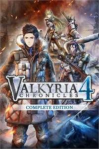 Valkyria Chronicles 4 Complete Edition – €12.49 (57 zł)