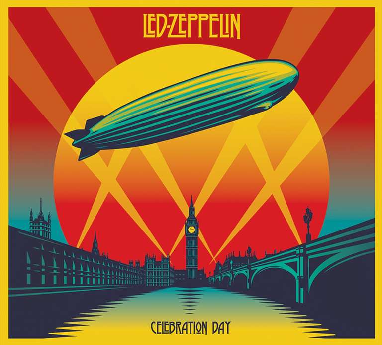 Koncert Led Zeppelin "Celebration Day" za darmo na YouTube