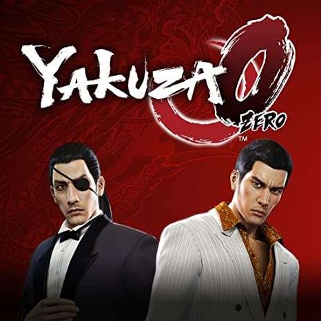 Yakuza 0 tanio na PC (Steam)