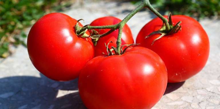 Pomidory polskie malinowe 1kg, Carrefour od 2.czerwca