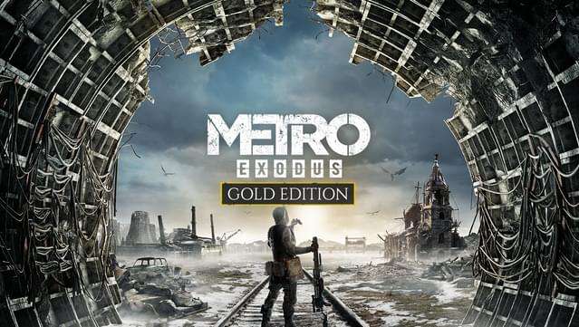 [GOG.COM] Metro Exodus Gold Edition (z 2 DLC) drm-free