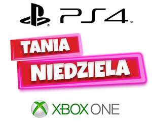 TANIA NIEDZIELA - Gry na PS4/XBOX One (Shopgamer)