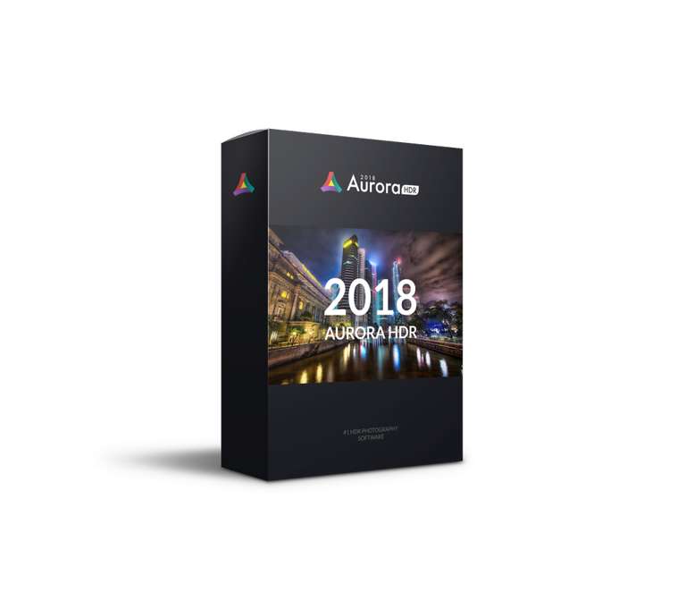Aurora HDR [for PC & Mac]