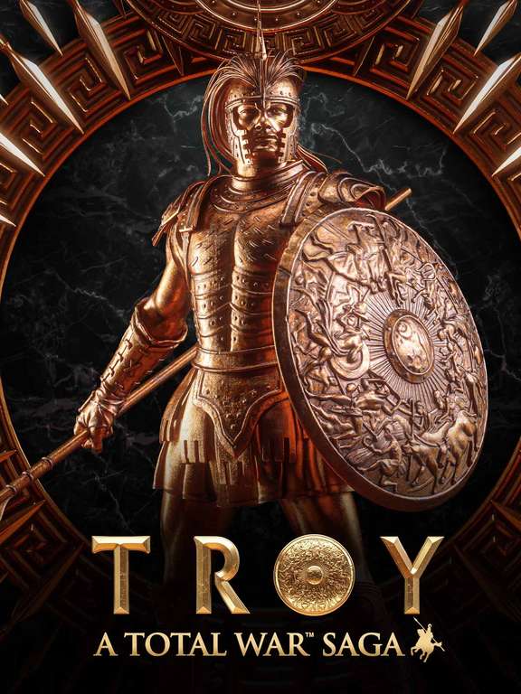 A Total War Saga: Troy za darmo na Epic Games Store tylko 13.08!