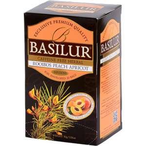 Herbaty Basilur -50%