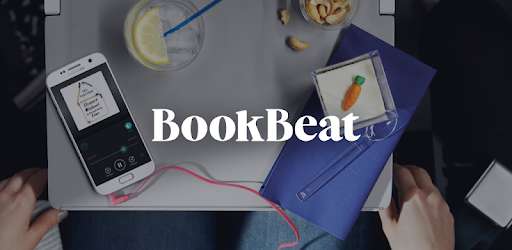 Bookbeat - audiobooki za darmo na 30 dni
