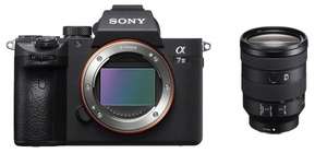 Sony A7 III + obiektyw 24-105 mm f/4 G + w OPISIE dodatkowe zniżki