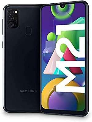 Samsung Galaxy M21 - Amazon 206,76€