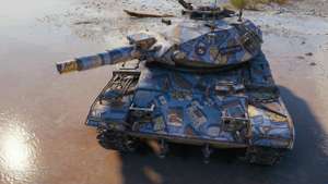 Darmowy styl 2d w World of Tanks