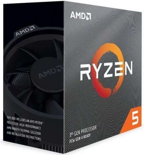 AMD Ryzen 5 3600 + Horizon Zero Dawn