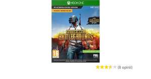 Playerunknown's Battlegrounds PUBG Xbox One