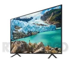 Telewizor Samsung UE43RU7102K 43 cale, 4K, smartTV