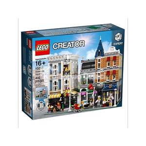 LEGO® 10255 - Plac Zgromadzeń