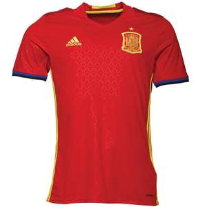 Koszulka piłkarska Reprezentacja Hiszpanii rozm. XS (z wysyłką)